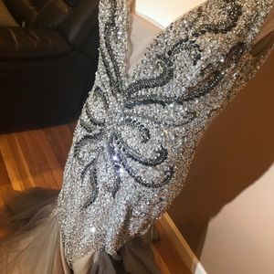 • Prom Dress / Evening Dress •